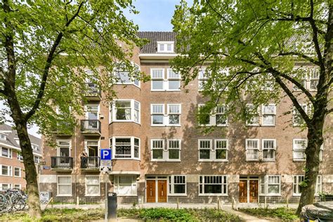 Apartment sold: Niersstraat 24 H 1078 VK Amsterdam [funda].